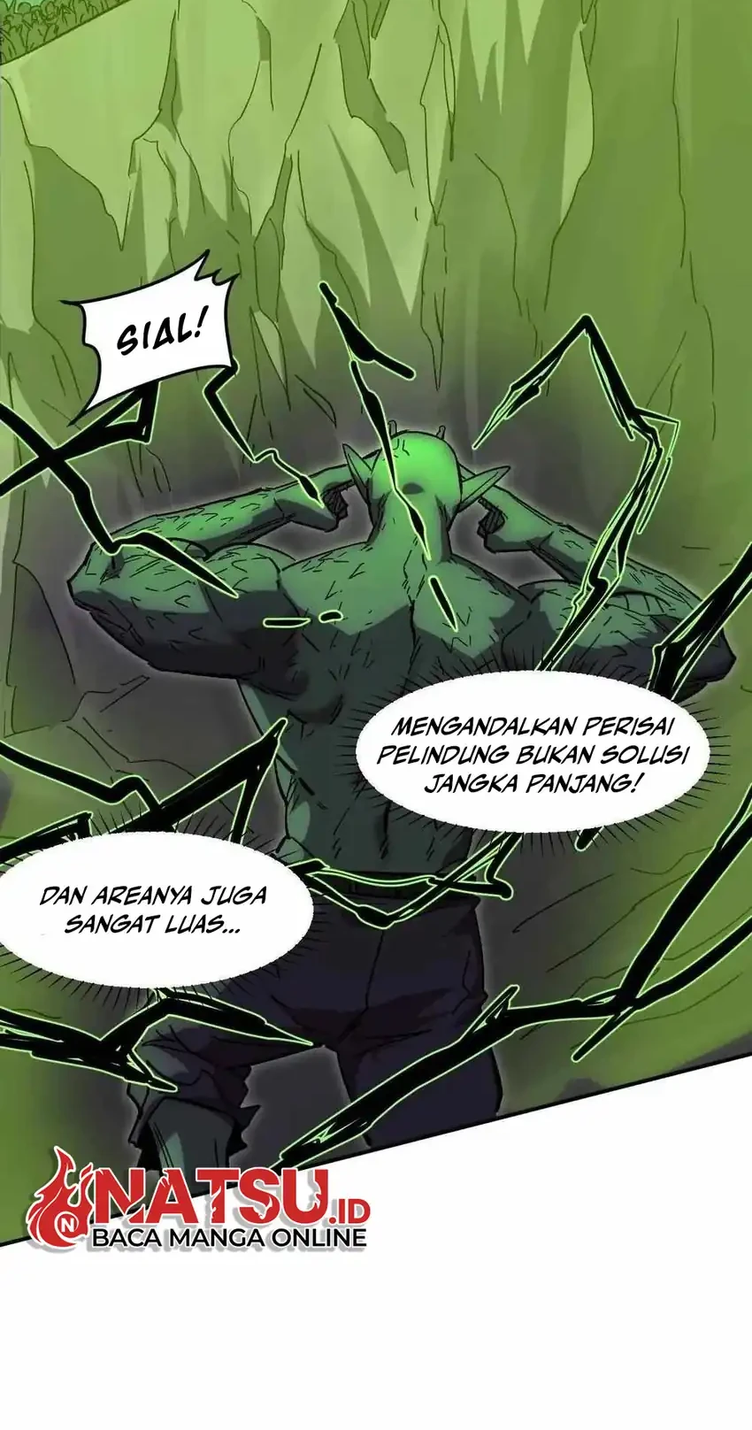 Mr. Zombie Chapter 166 - halaman 15