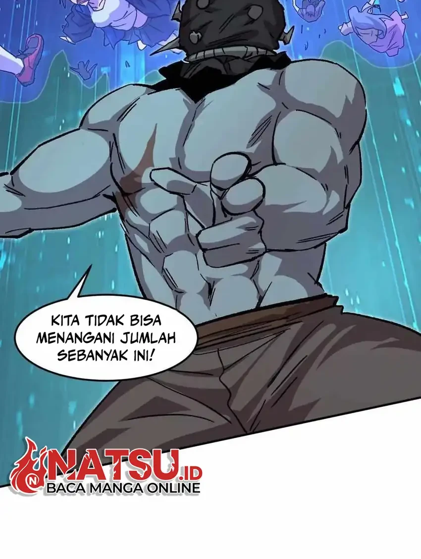 Mr. Zombie Chapter 166 - halaman 19