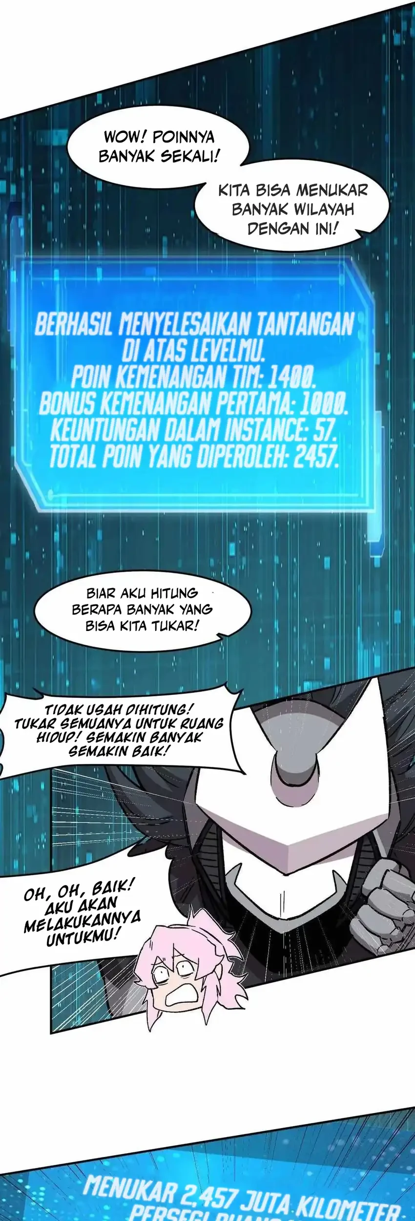 Mr. Zombie Chapter 166 - halaman 24