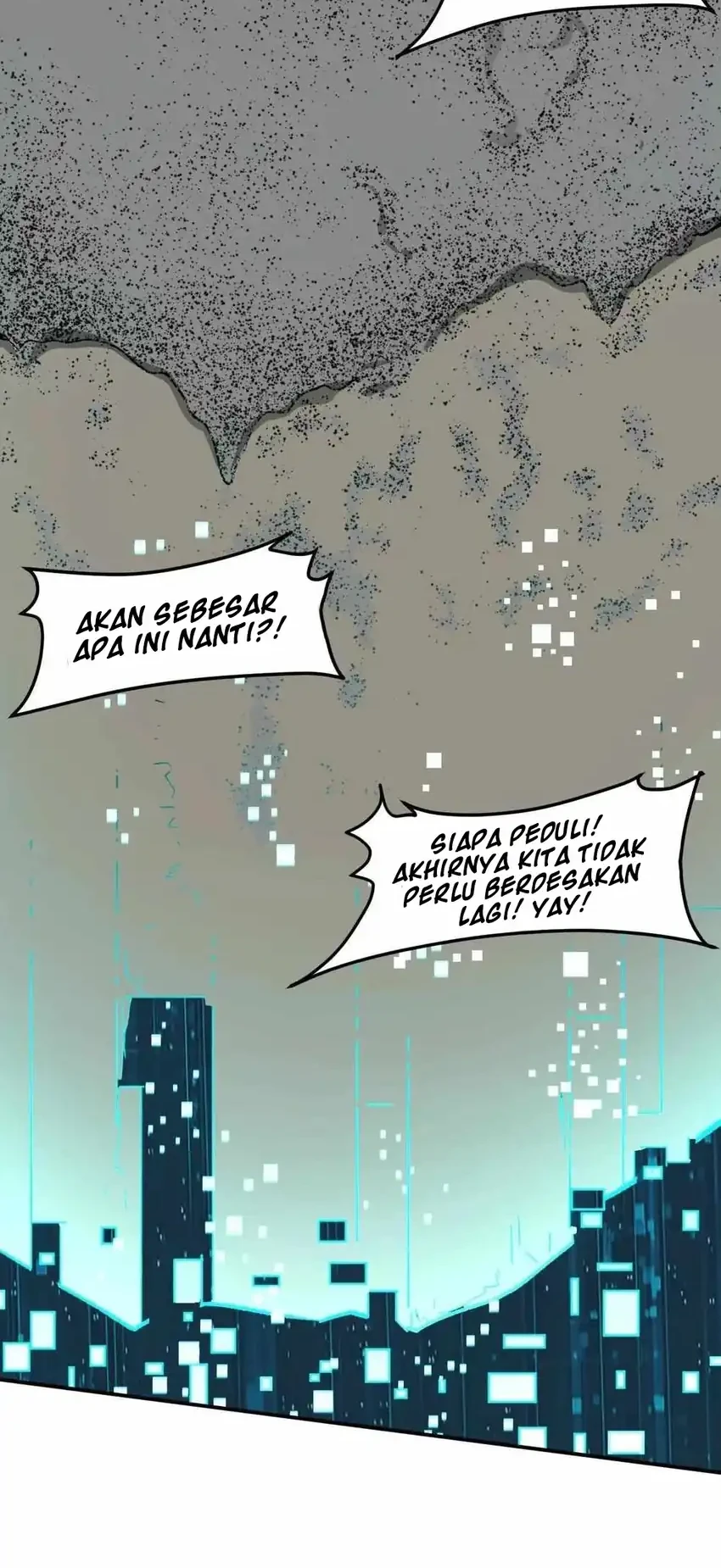 Mr. Zombie Chapter 166 - halaman 27