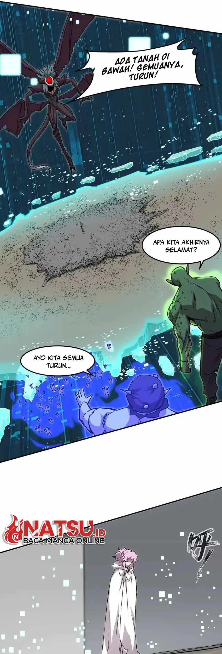 Mr. Zombie Chapter 166 - halaman 28