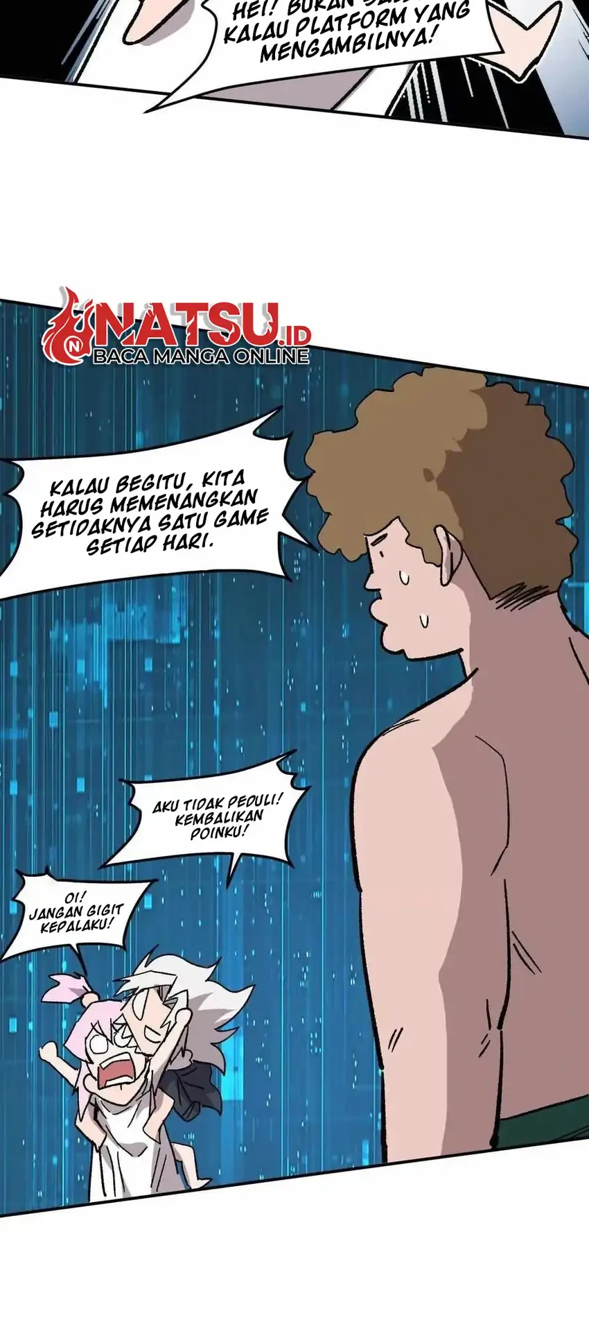 Mr. Zombie Chapter 166 - halaman 34