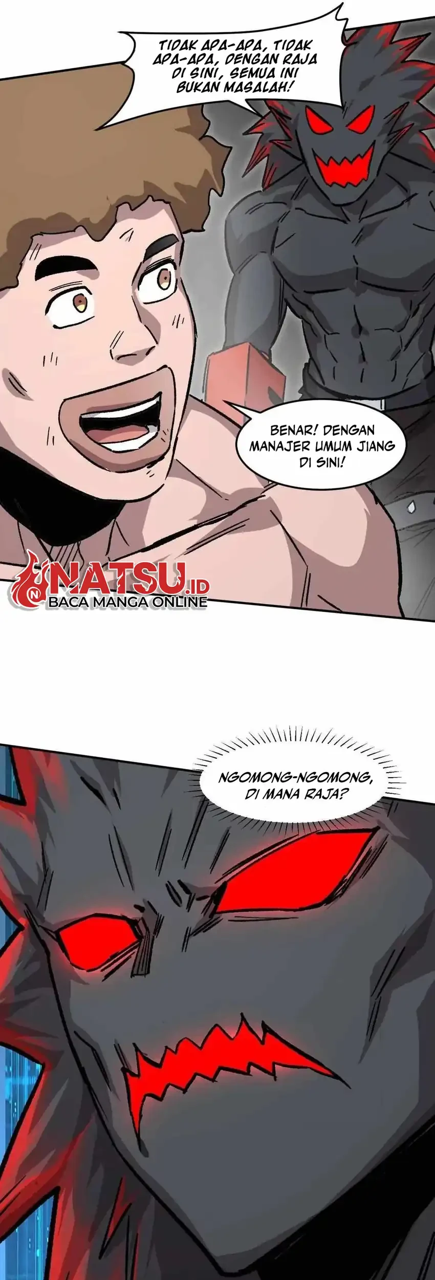 Mr. Zombie Chapter 166 - halaman 35