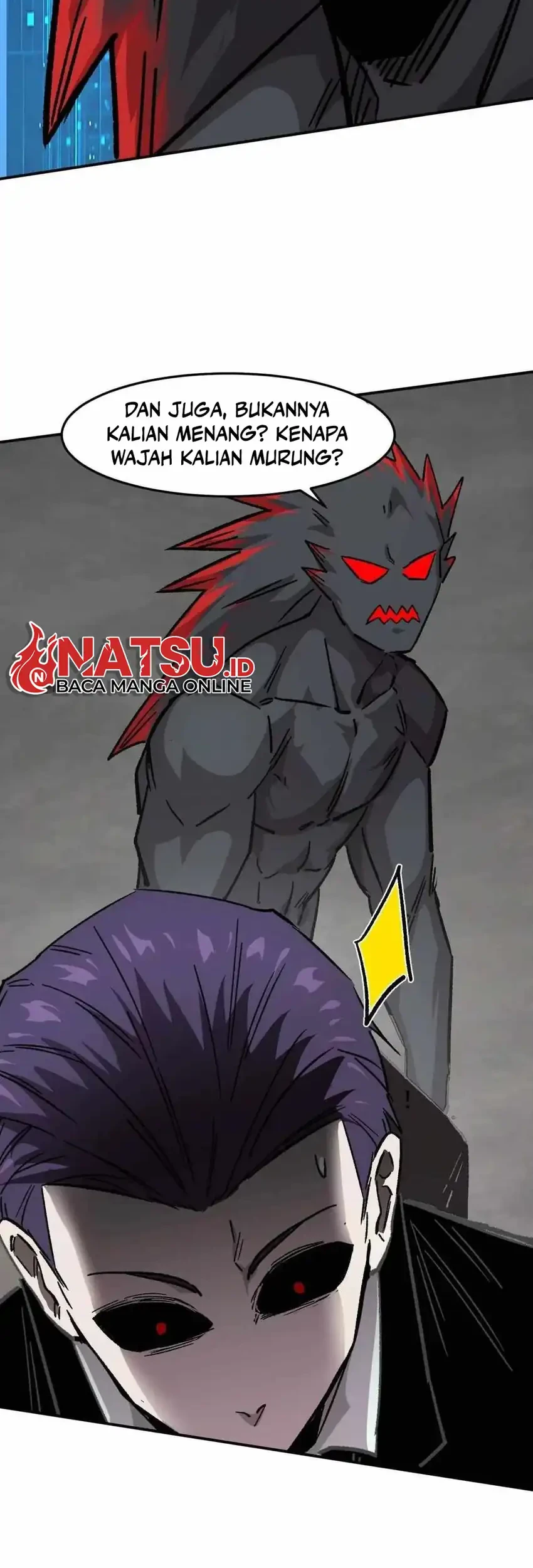 Mr. Zombie Chapter 166 - halaman 36