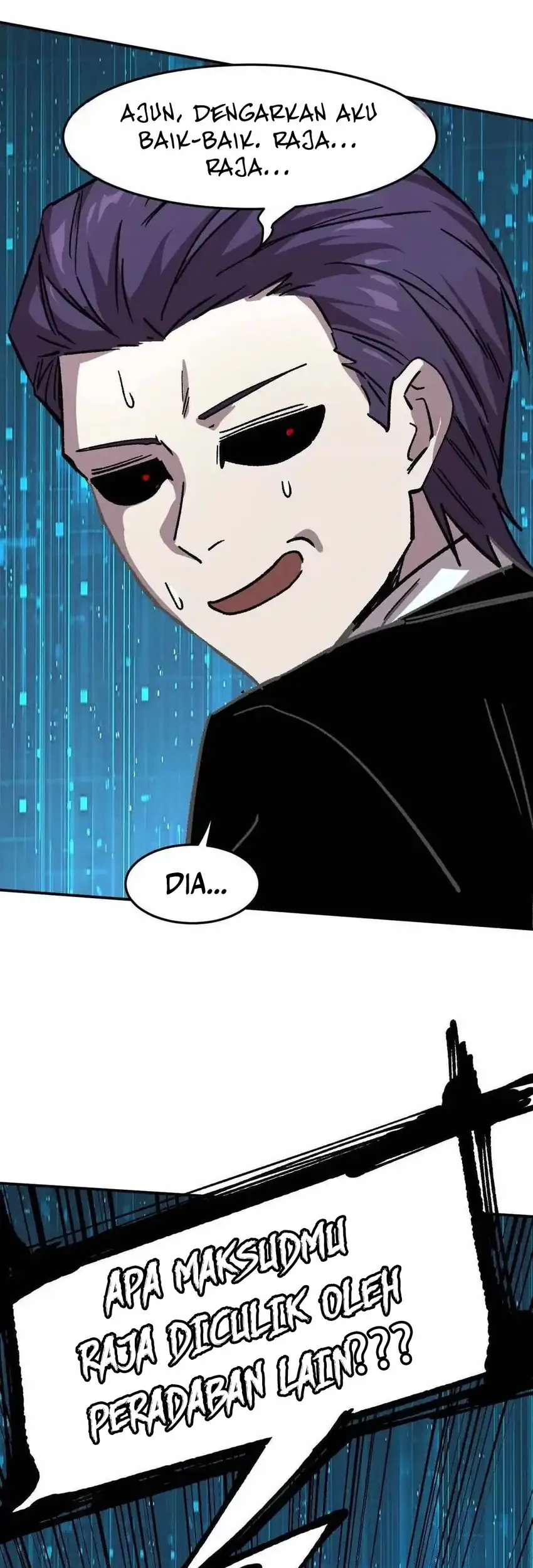 Mr. Zombie Chapter 166 - halaman 37