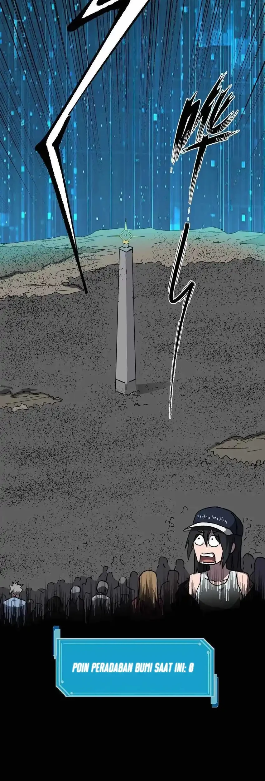 Mr. Zombie Chapter 166 - halaman 38