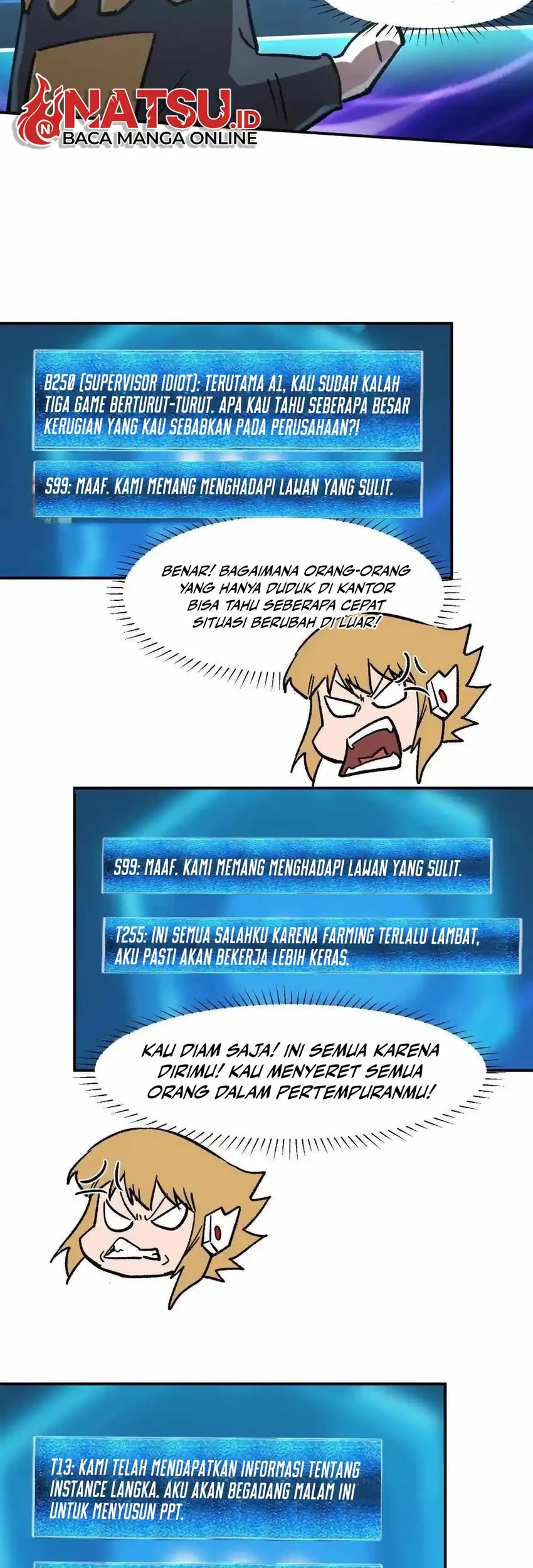Mr. Zombie Chapter 166 - halaman 45