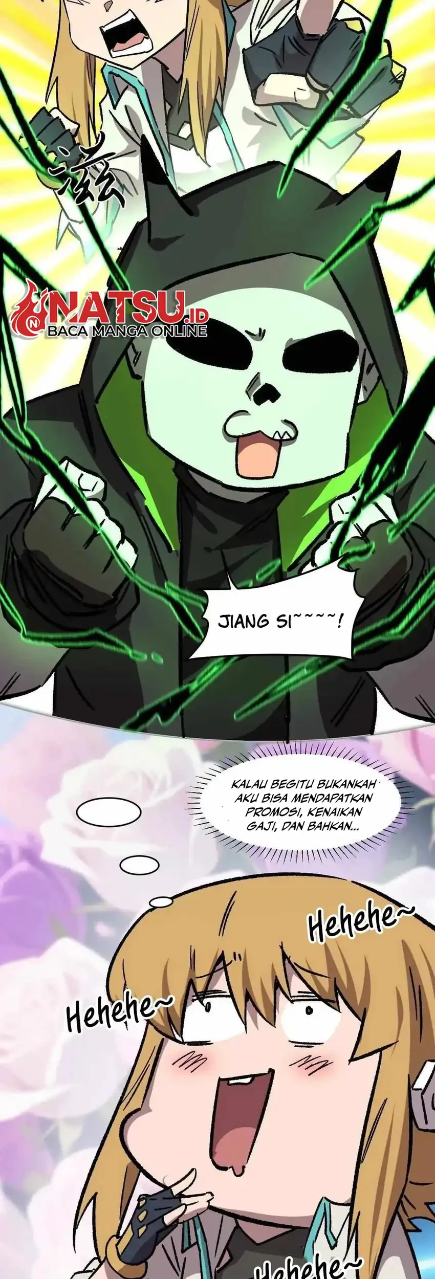 Mr. Zombie Chapter 166 - halaman 49
