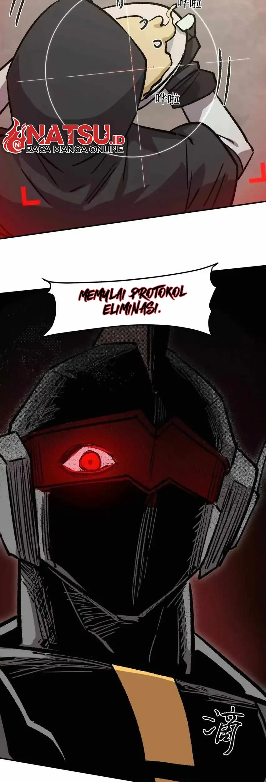 Mr. Zombie Chapter 166 - halaman 54