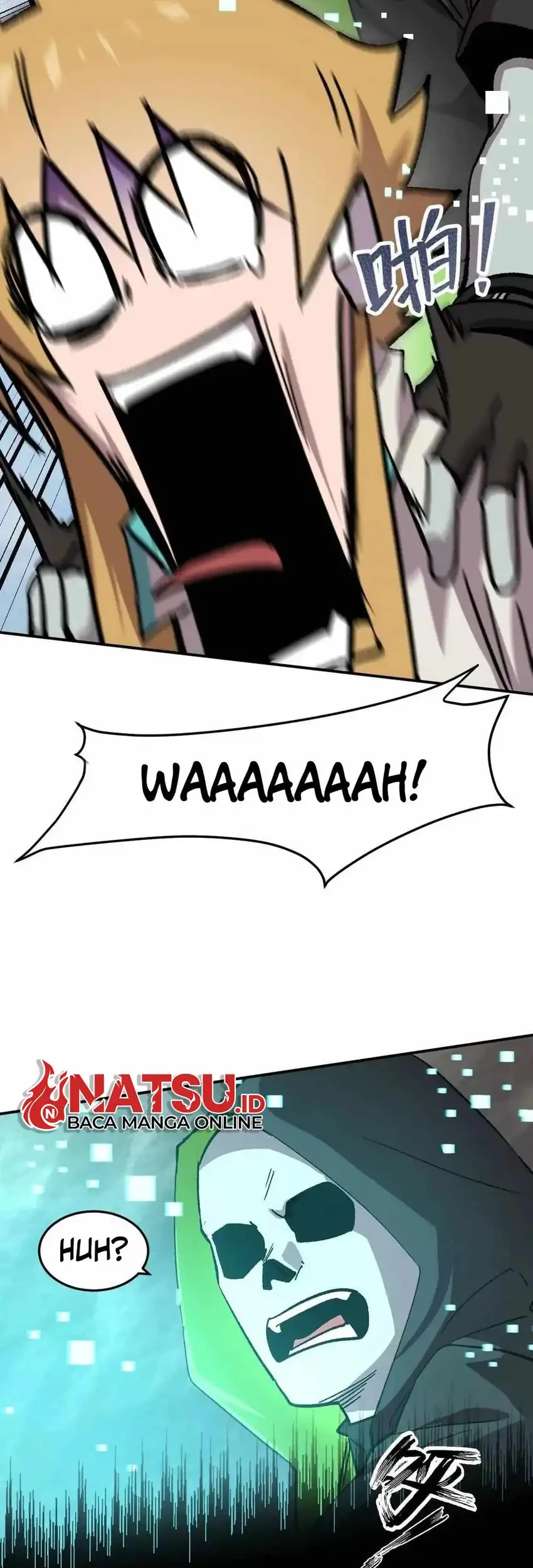 Mr. Zombie Chapter 166 - halaman 9