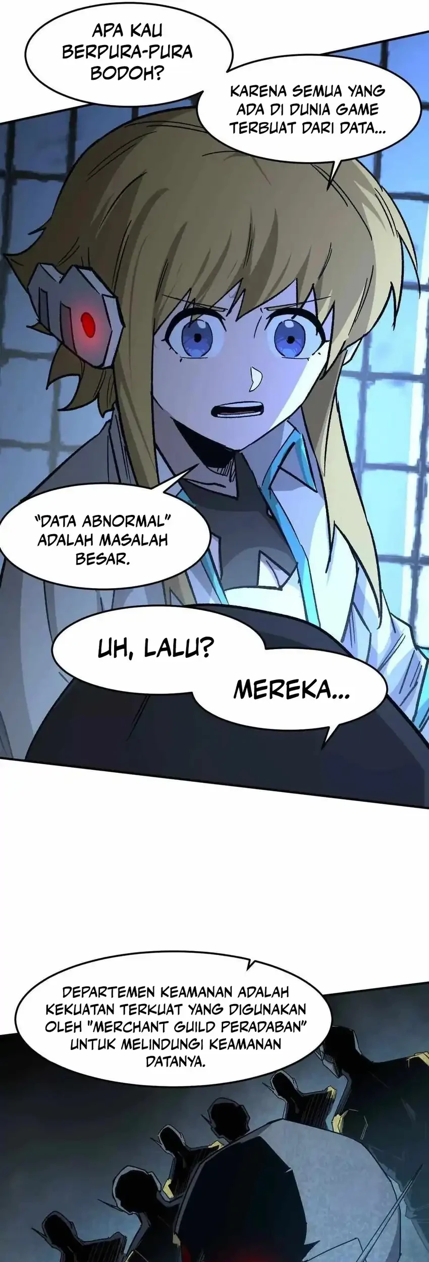 Mr. Zombie Chapter 167 - halaman 11