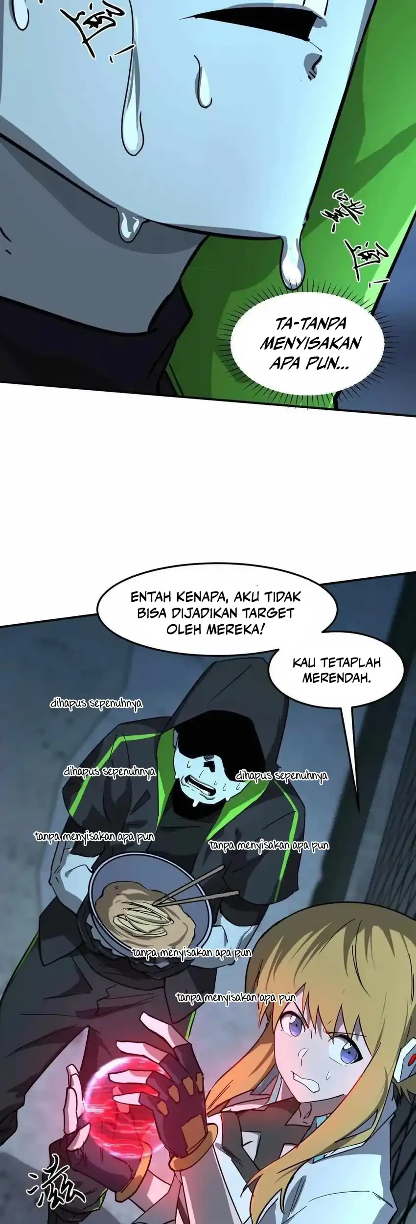 Mr. Zombie Chapter 167 - halaman 16