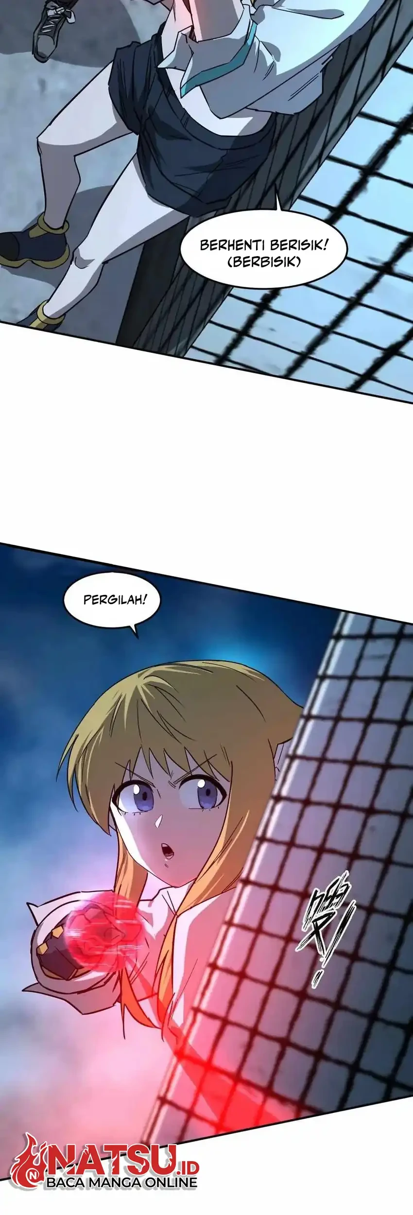 Mr. Zombie Chapter 167 - halaman 17