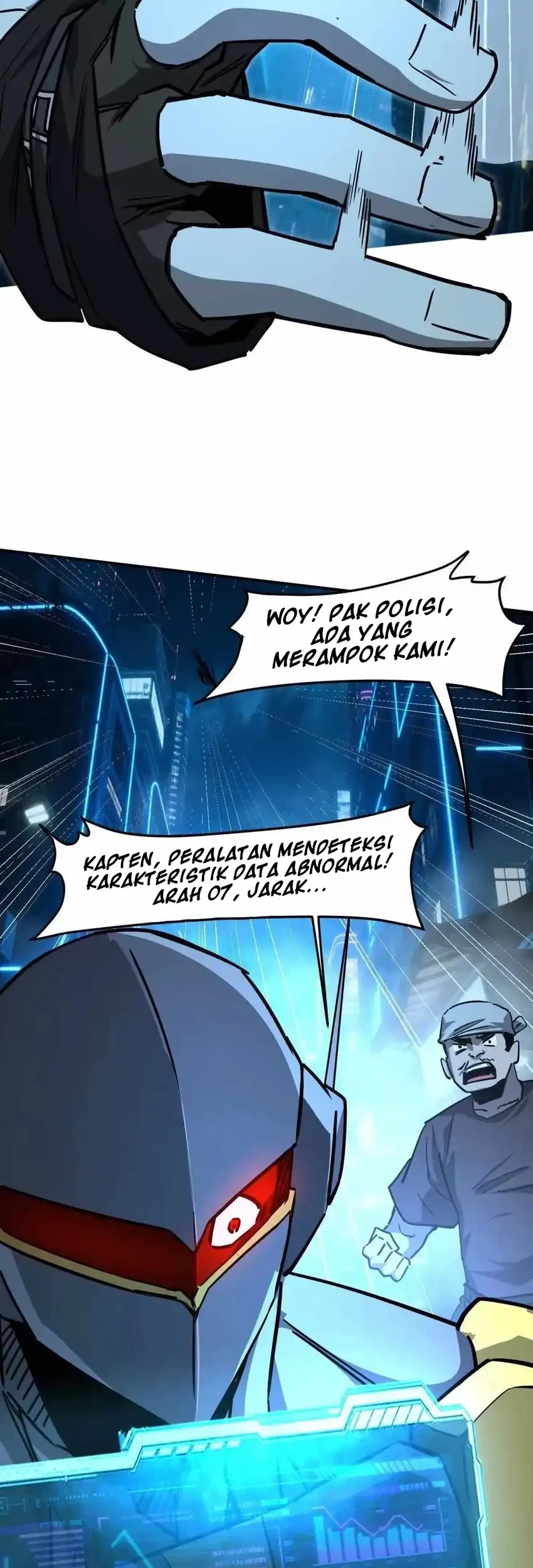 Mr. Zombie Chapter 167 - halaman 24