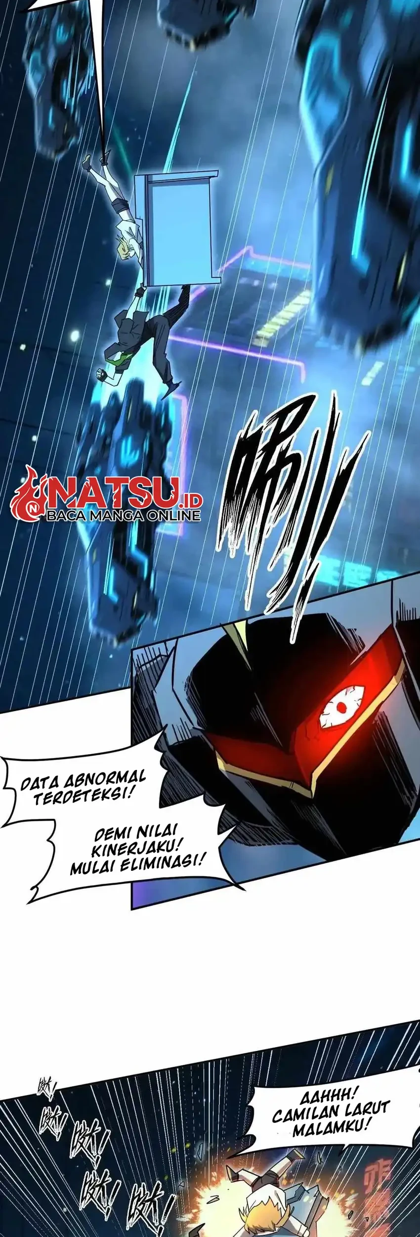 Mr. Zombie Chapter 167 - halaman 28