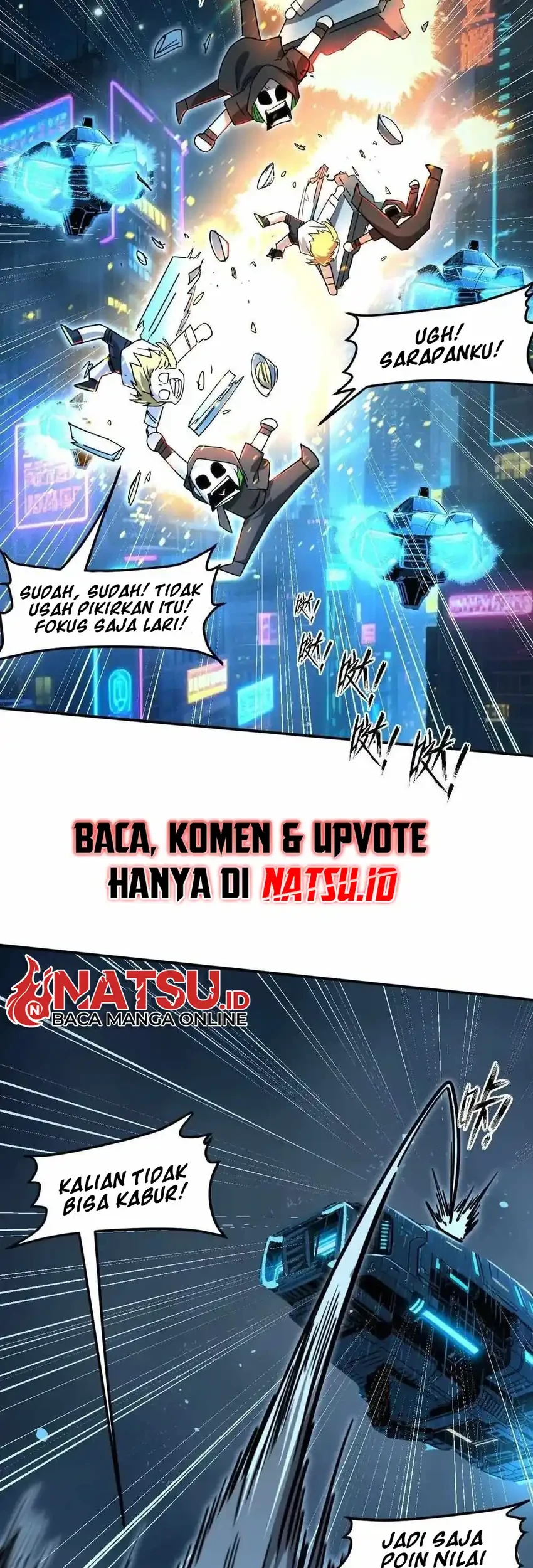 Mr. Zombie Chapter 167 - halaman 29