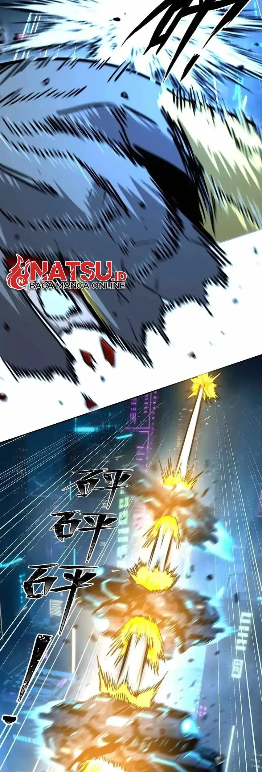 Mr. Zombie Chapter 167 - halaman 33
