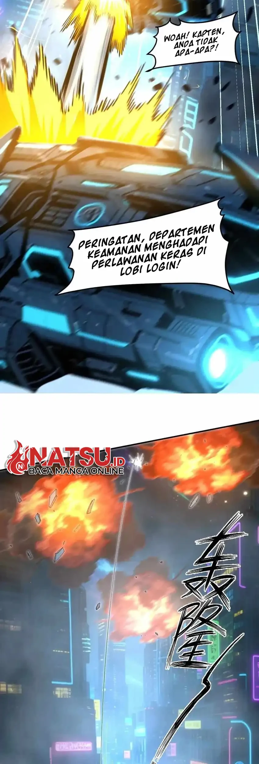 Mr. Zombie Chapter 167 - halaman 34