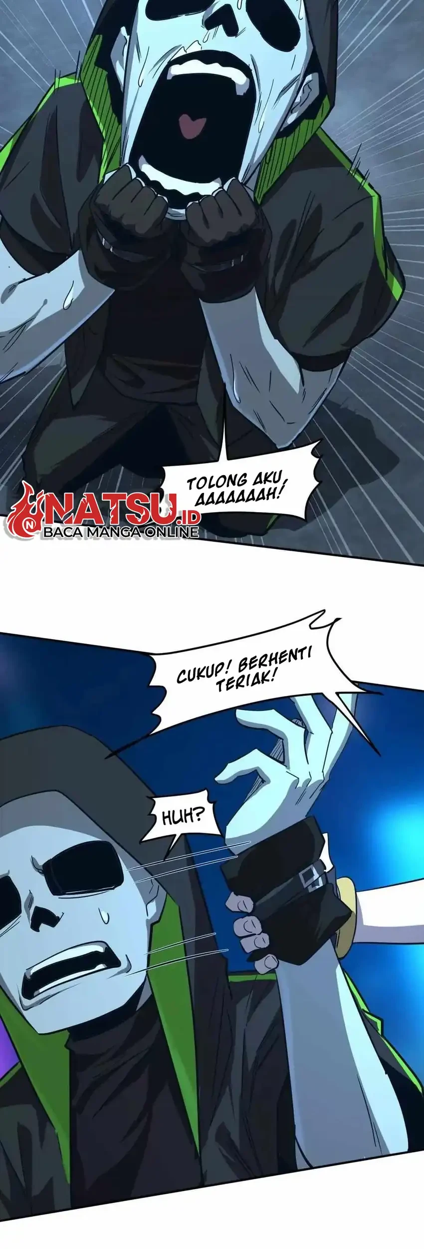 Mr. Zombie Chapter 167 - halaman 38