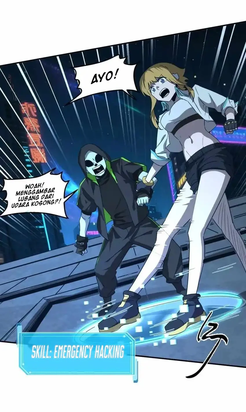 Mr. Zombie Chapter 167 - halaman 39