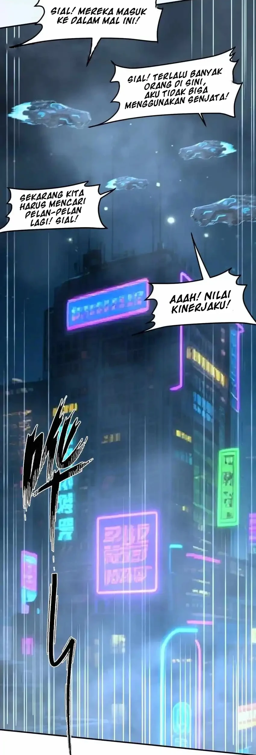 Mr. Zombie Chapter 167 - halaman 41