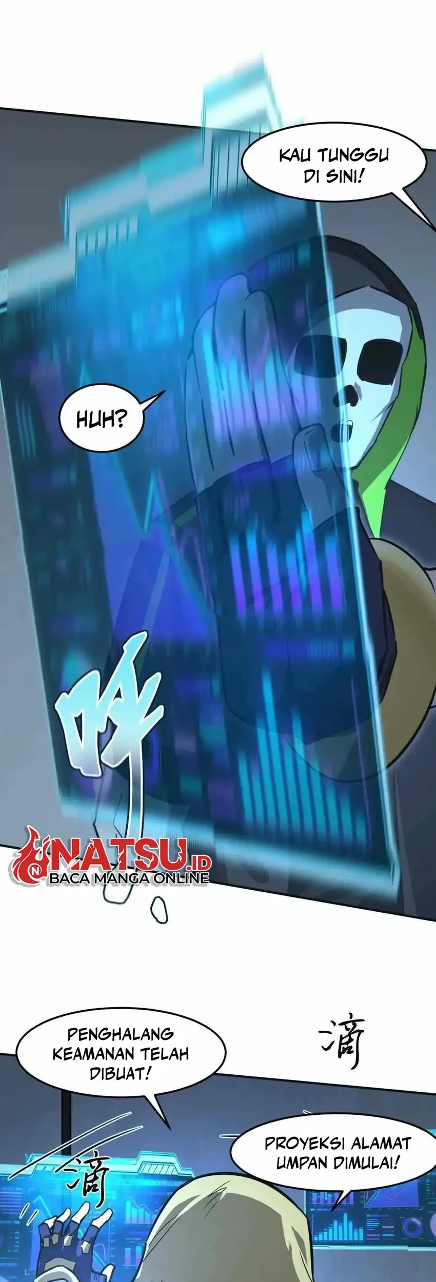 Mr. Zombie Chapter 167 - halaman 49