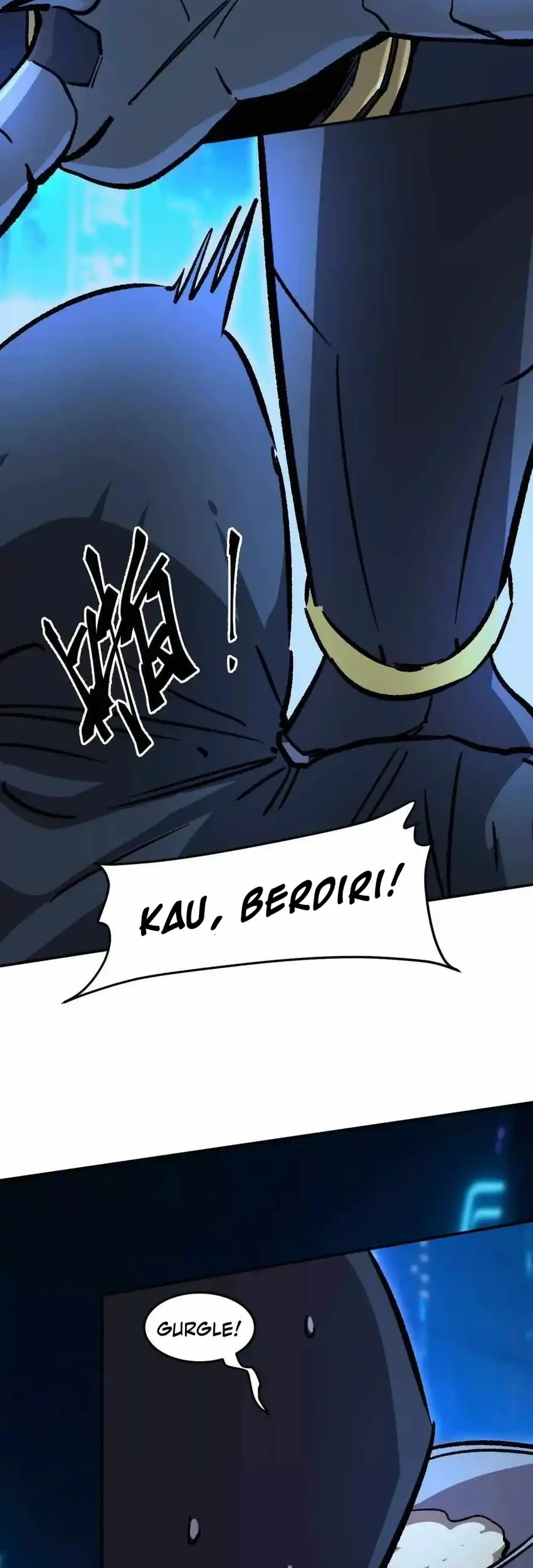 Mr. Zombie Chapter 167 - halaman 5