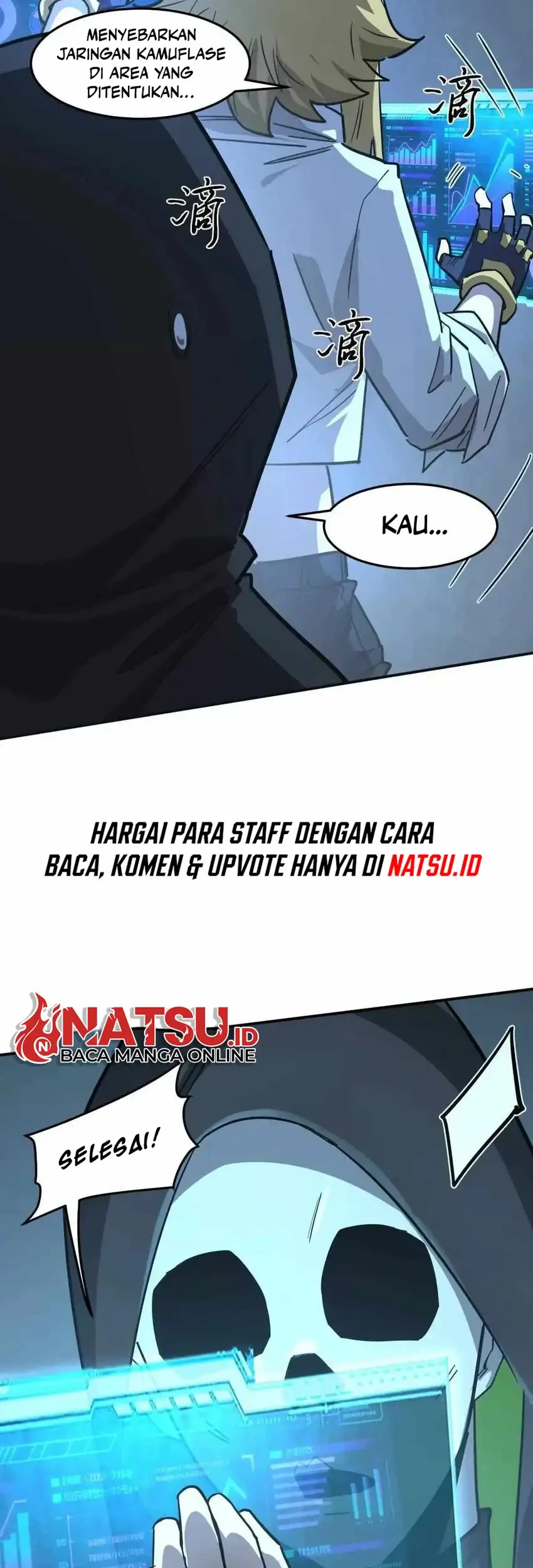 Mr. Zombie Chapter 167 - halaman 50