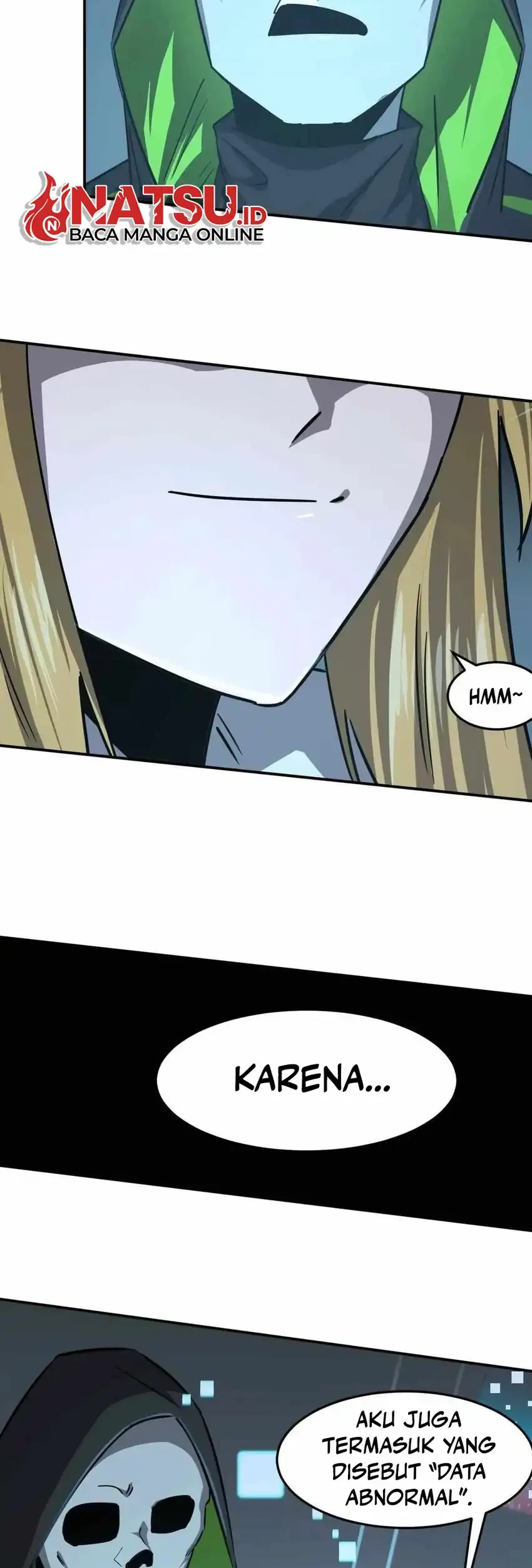 Mr. Zombie Chapter 167 - halaman 54