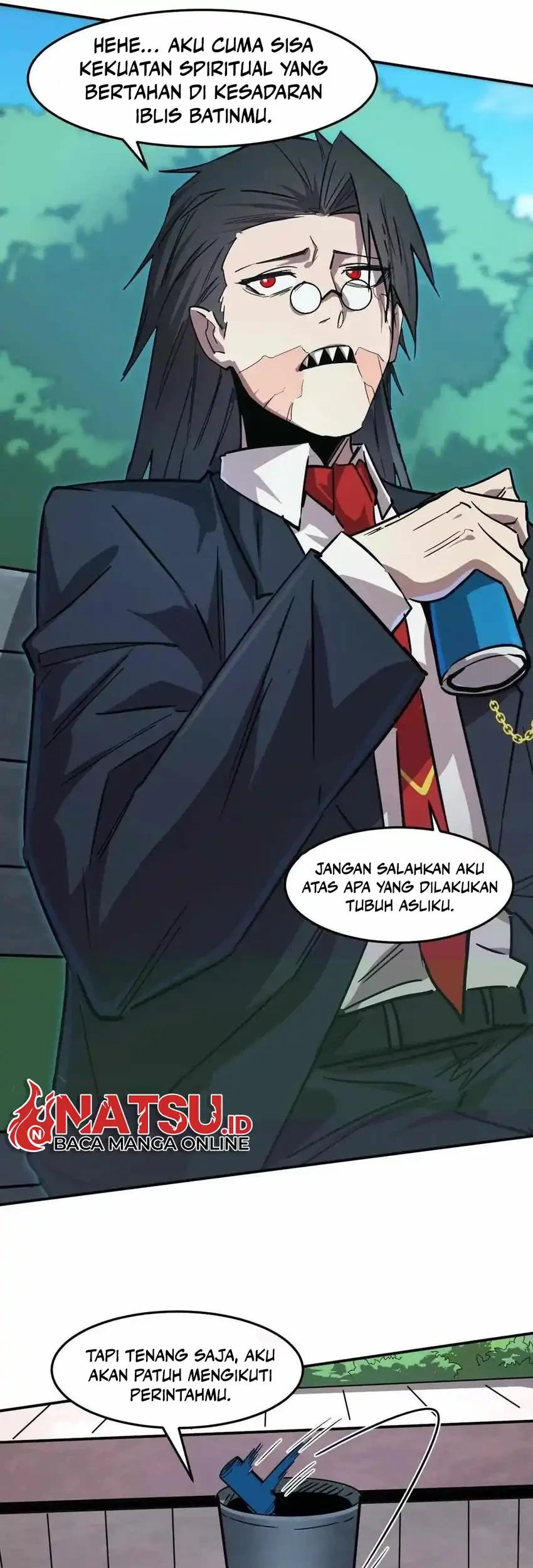 Mr. Zombie Chapter 167 - halaman 65