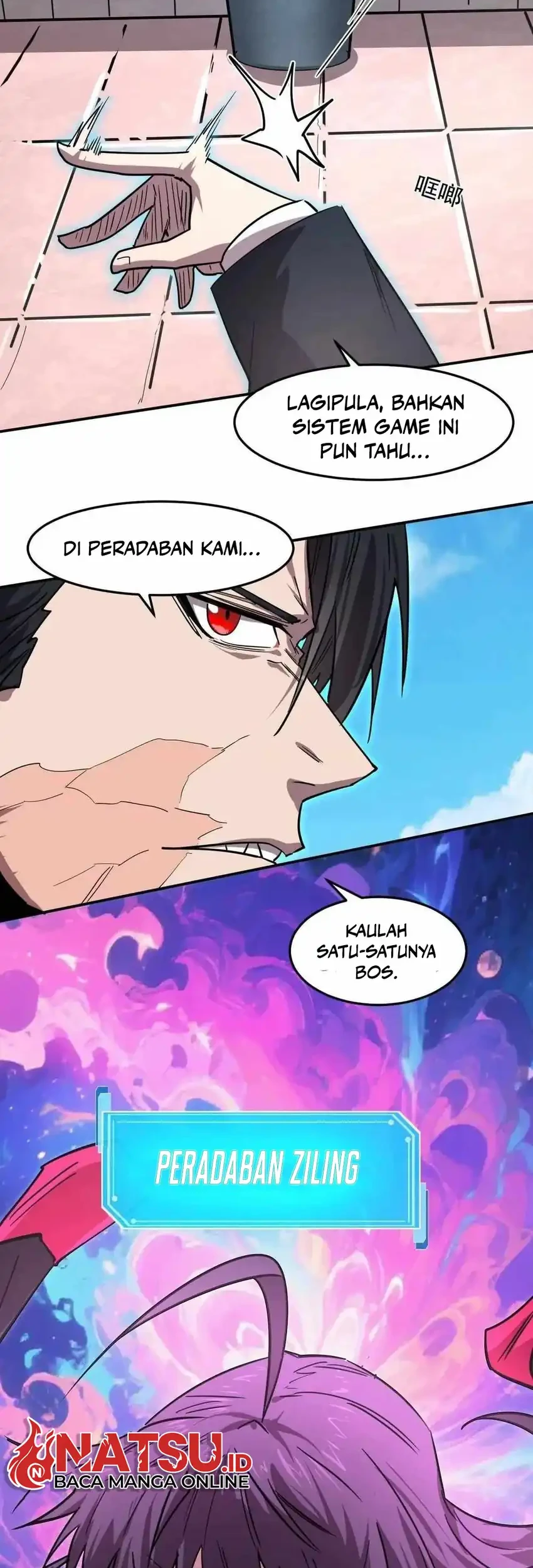 Mr. Zombie Chapter 167 - halaman 66