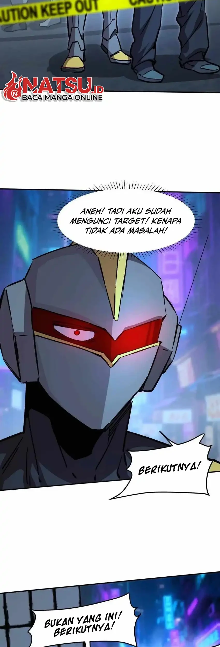 Mr. Zombie Chapter 167 - halaman 8