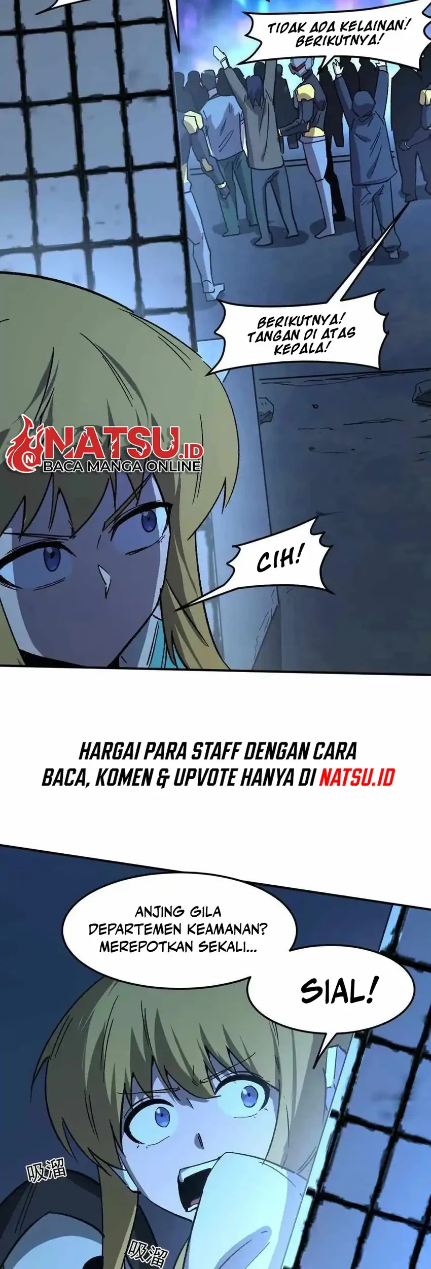 Mr. Zombie Chapter 167 - halaman 9