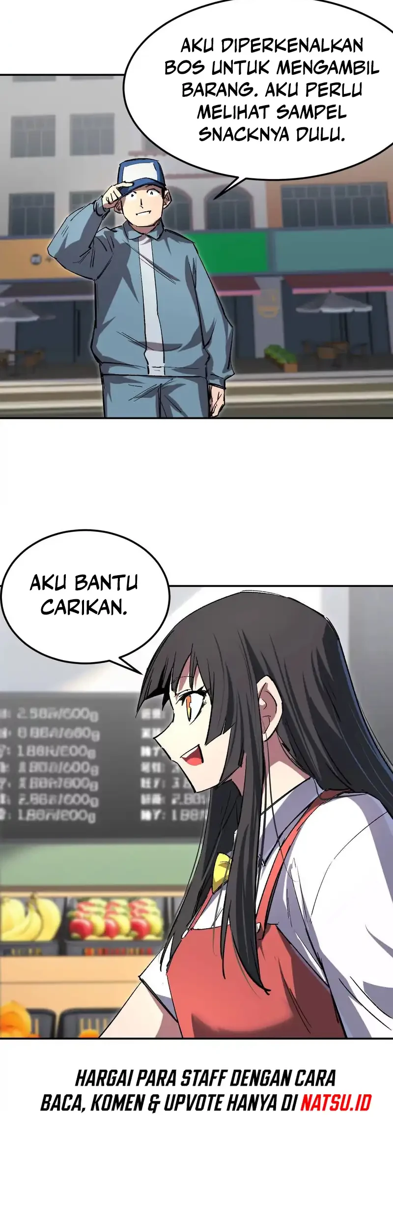 Mr. Zombie Chapter 168.1 - halaman 11