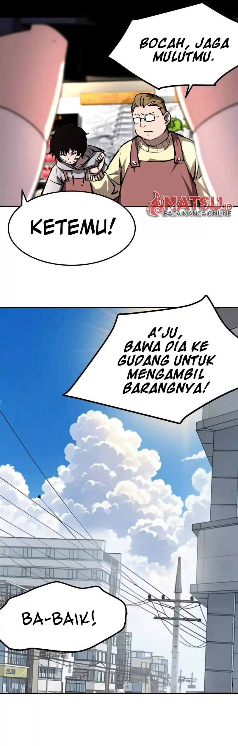 Mr. Zombie Chapter 168.1 - halaman 15