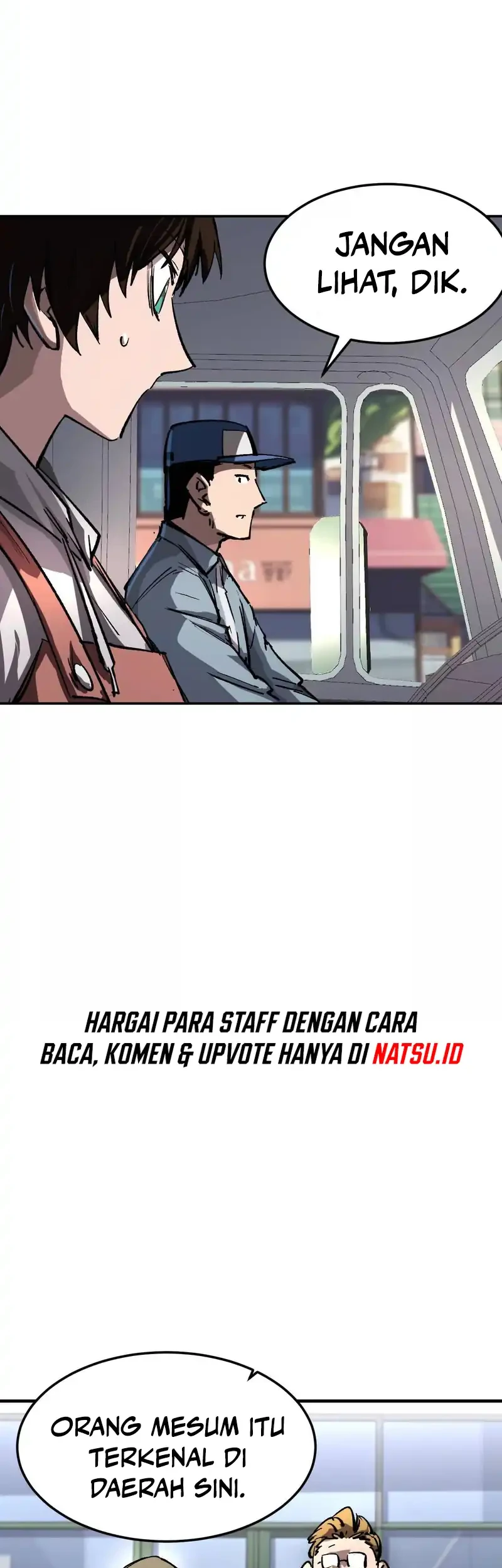 Mr. Zombie Chapter 168.1 - halaman 16