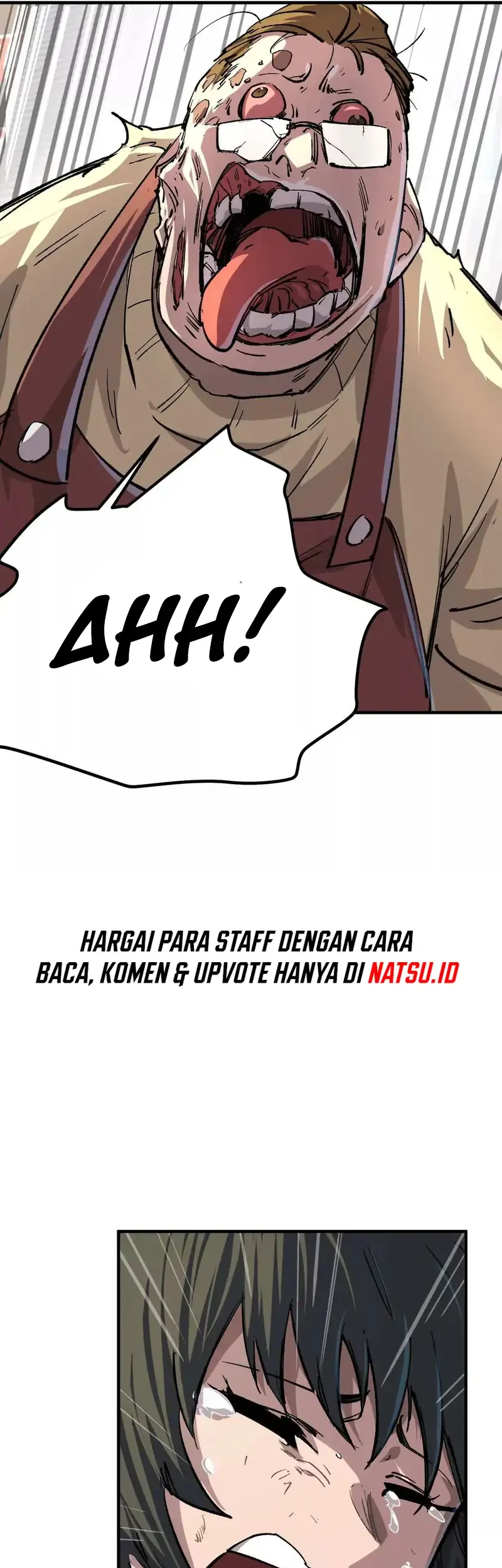 Mr. Zombie Chapter 168.1 - halaman 27