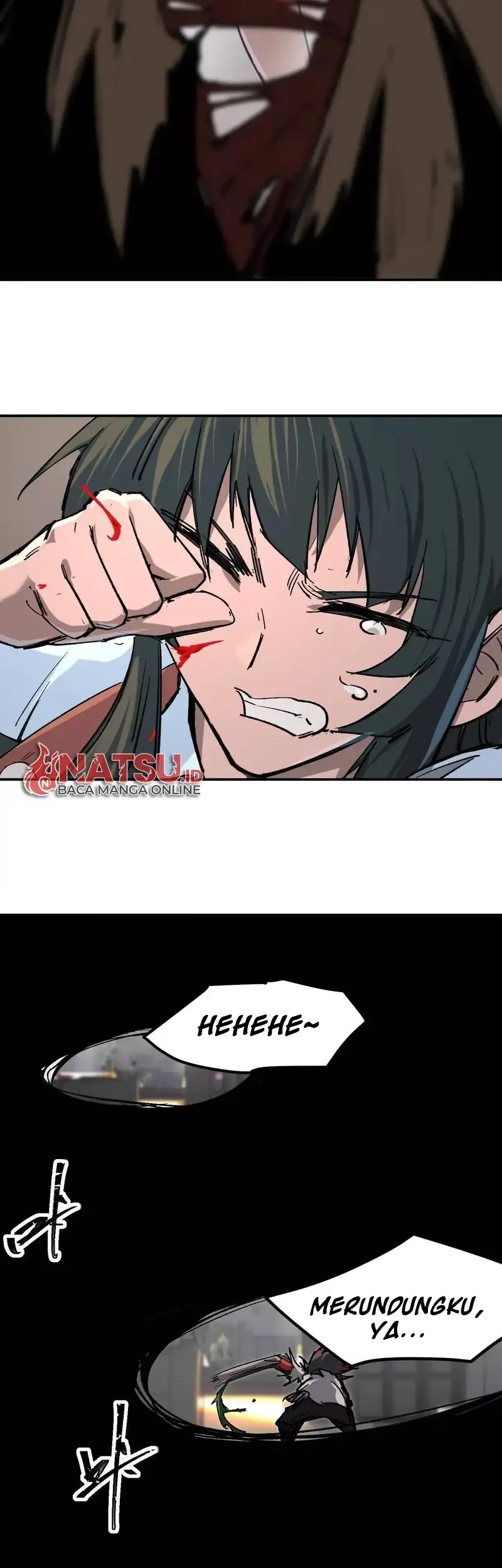 Mr. Zombie Chapter 168.1 - halaman 36