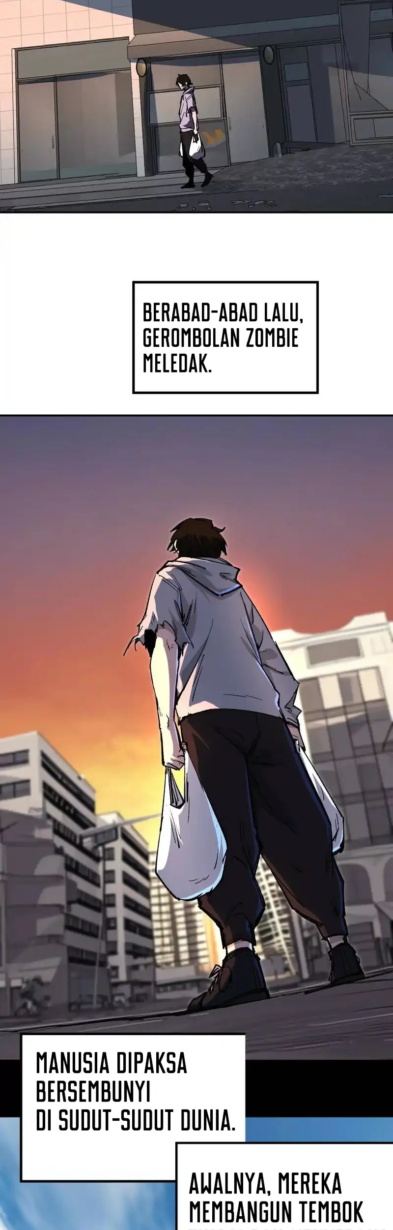 Mr. Zombie Chapter 168.1 - halaman 43