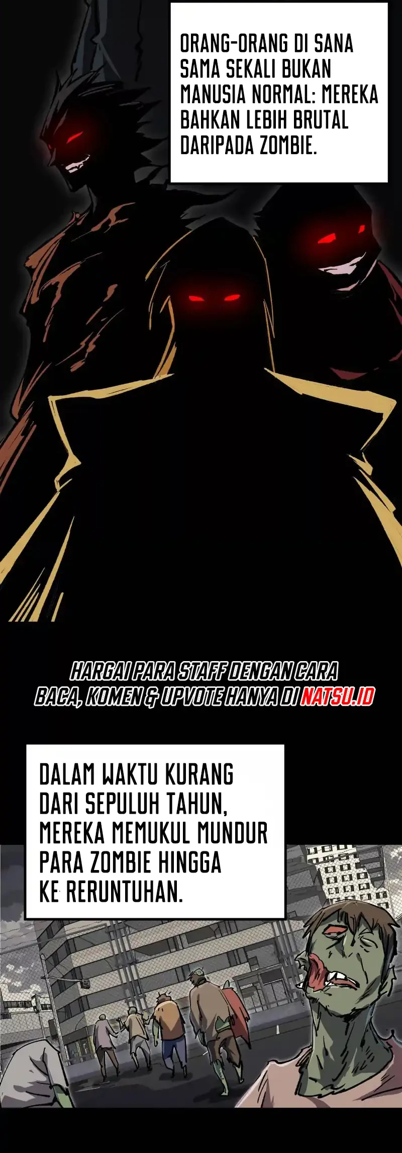 Mr. Zombie Chapter 168.1 - halaman 45