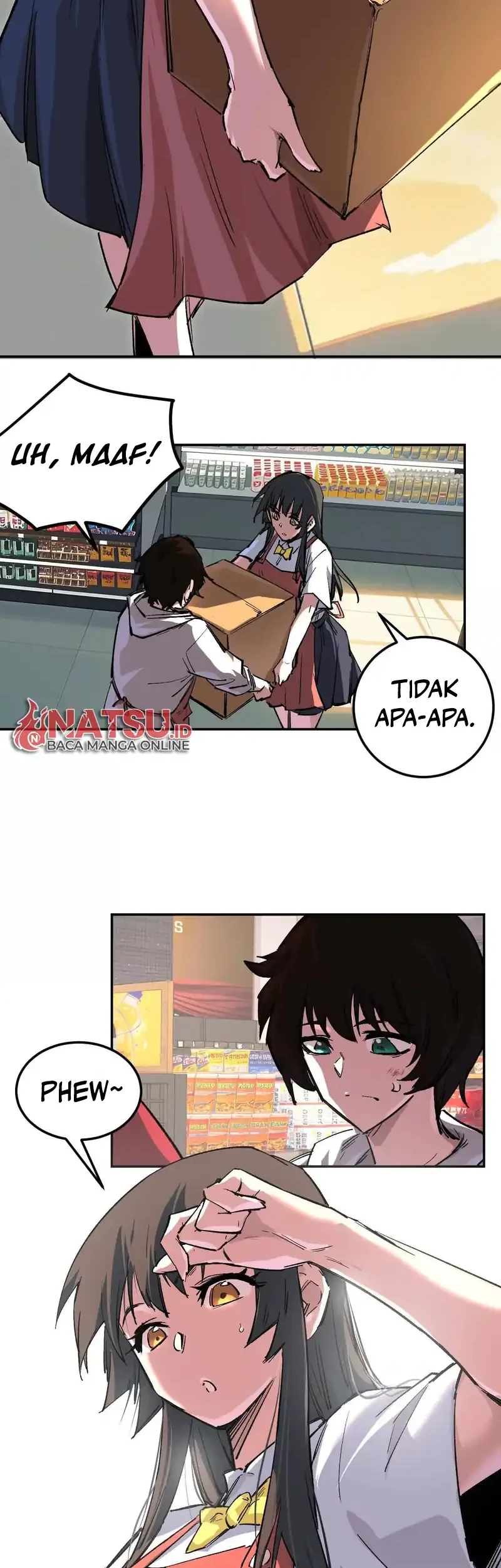 Mr. Zombie Chapter 168.1 - halaman 5