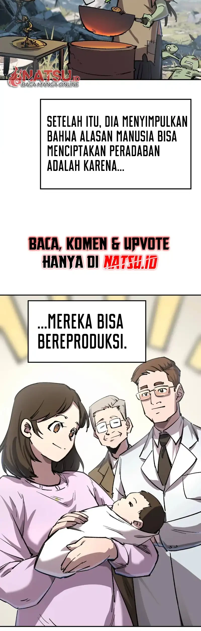 Mr. Zombie Chapter 168.1 - halaman 51