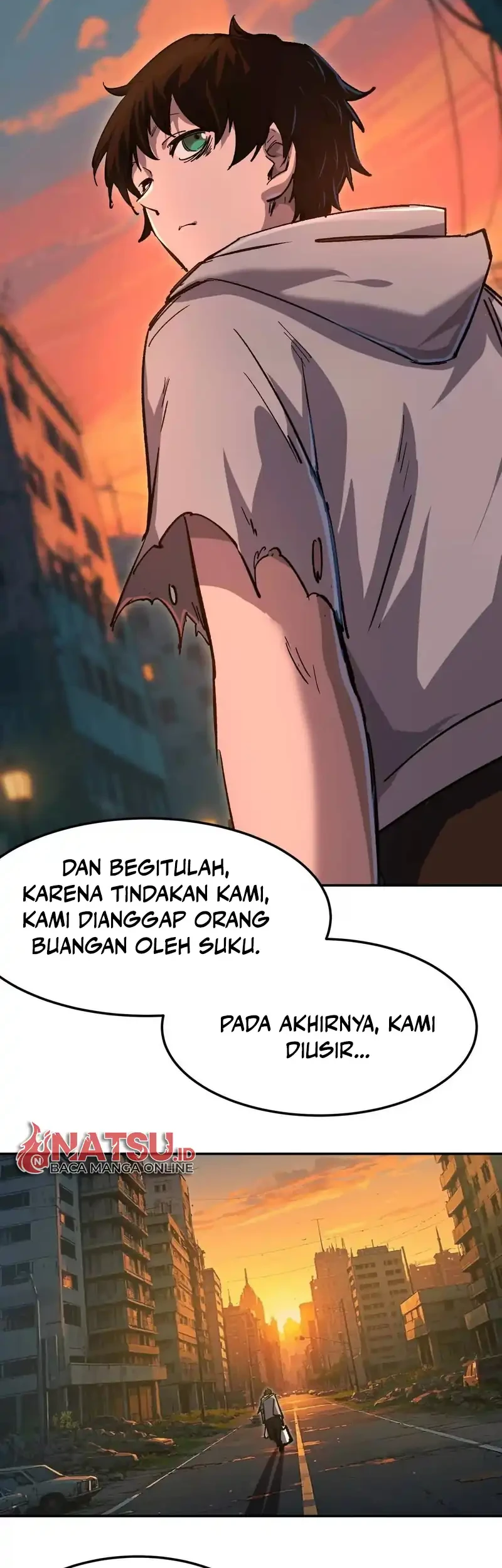 Mr. Zombie Chapter 168.1 - halaman 55