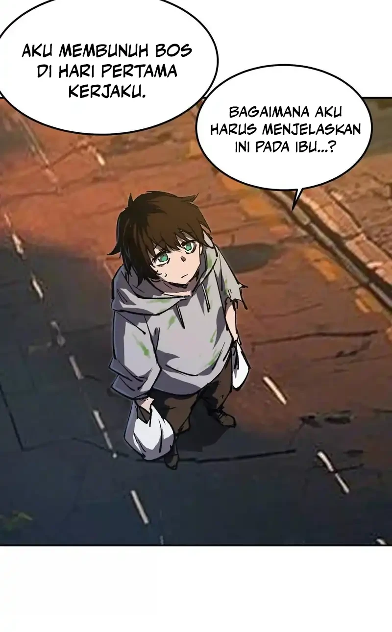 Mr. Zombie Chapter 168.1 - halaman 56