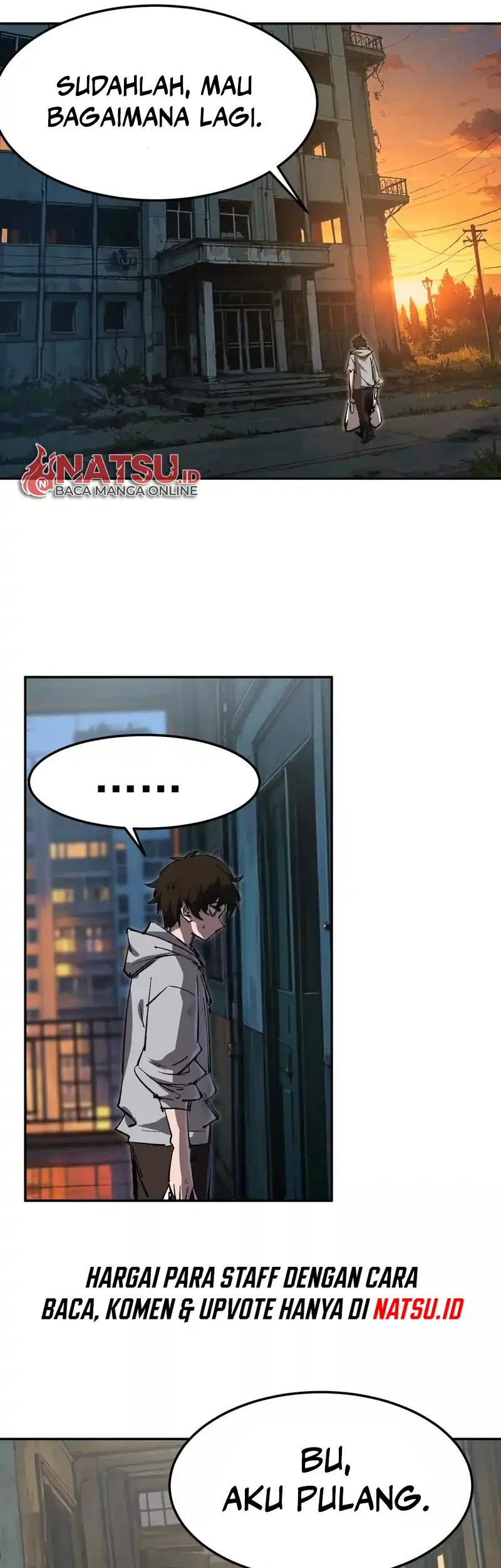 Mr. Zombie Chapter 168.1 - halaman 57