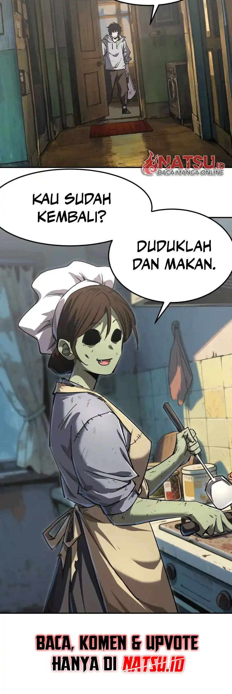 Mr. Zombie Chapter 168.1 - halaman 58
