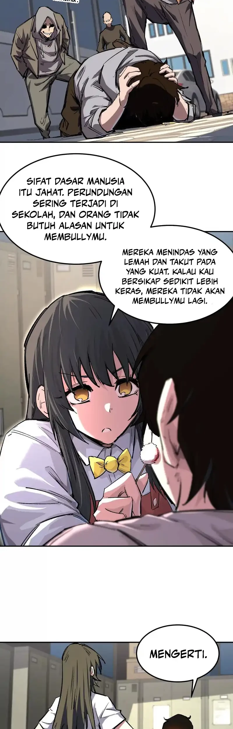 Mr. Zombie Chapter 168.1 - halaman 9
