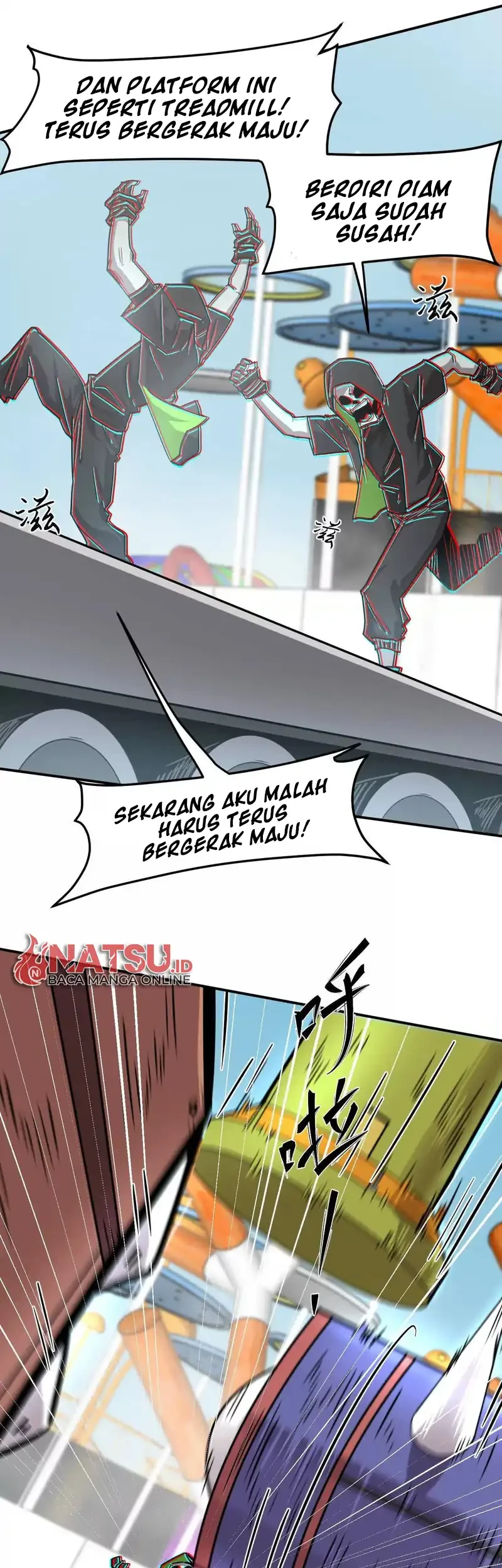 Mr. Zombie Chapter 168 - halaman 10