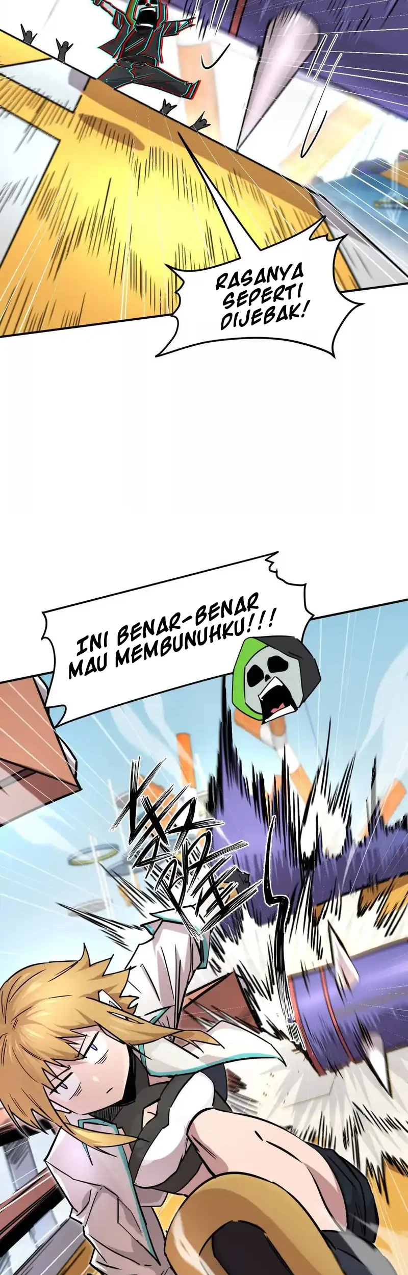 Mr. Zombie Chapter 168 - halaman 11