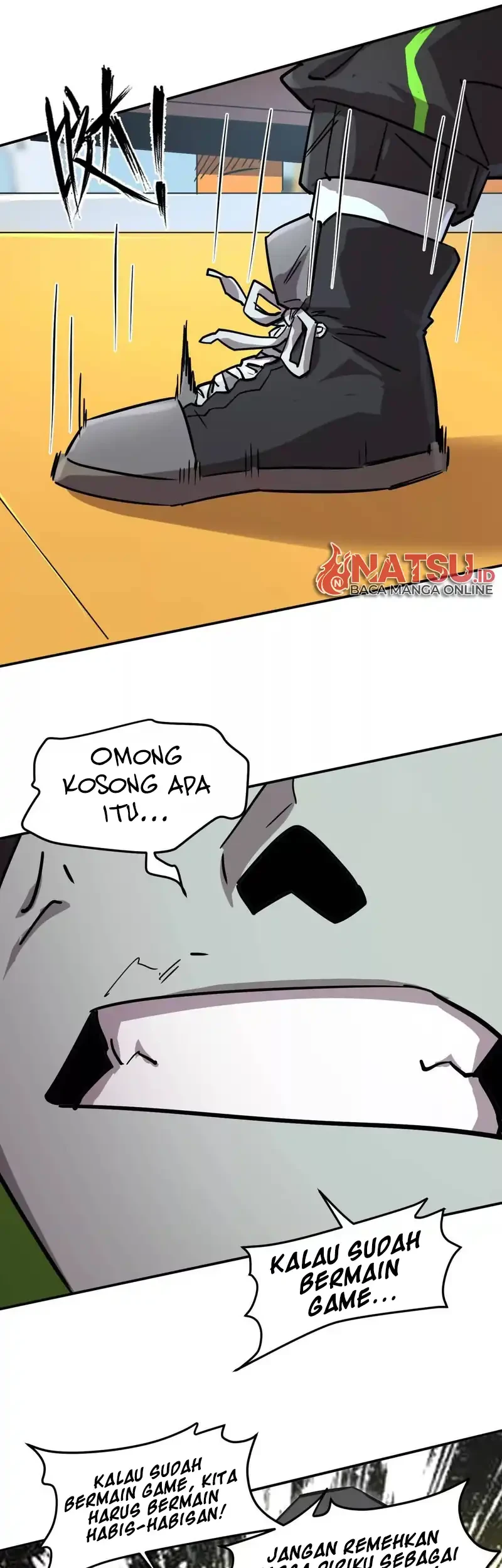 Mr. Zombie Chapter 168 - halaman 14